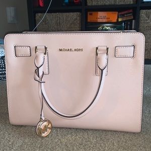 Pink Michael Kors Purse NWT